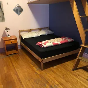  Auberge de jeunesse Chez Jean Canada
