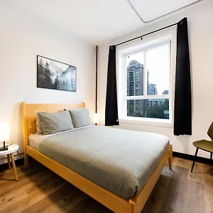 Hostal Samesun, Vancouver