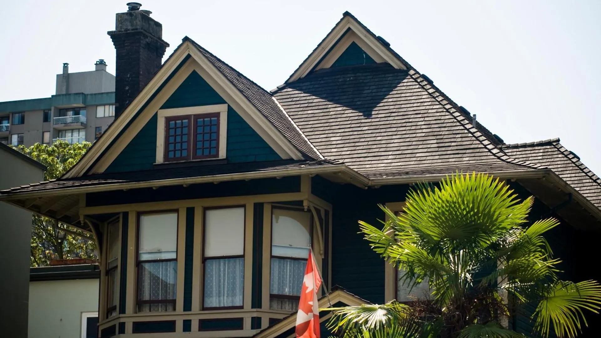 O Canada House Bed & Breakfast Vancouver