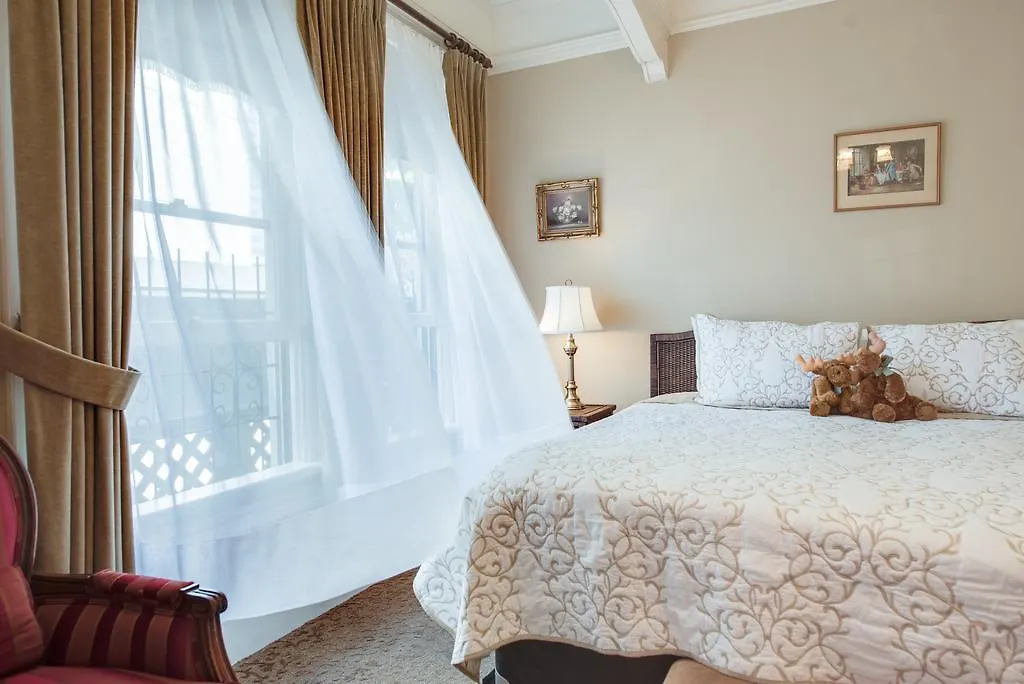O Canada House Bed & Breakfast Vancouver