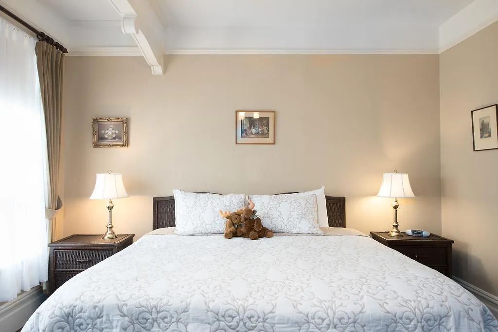 O Canada House Bed & Breakfast Vancouver