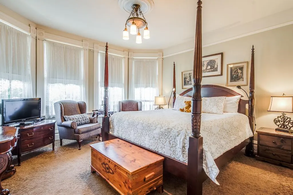 ****  O Canada House Bed & Breakfast Vancouver Kanada