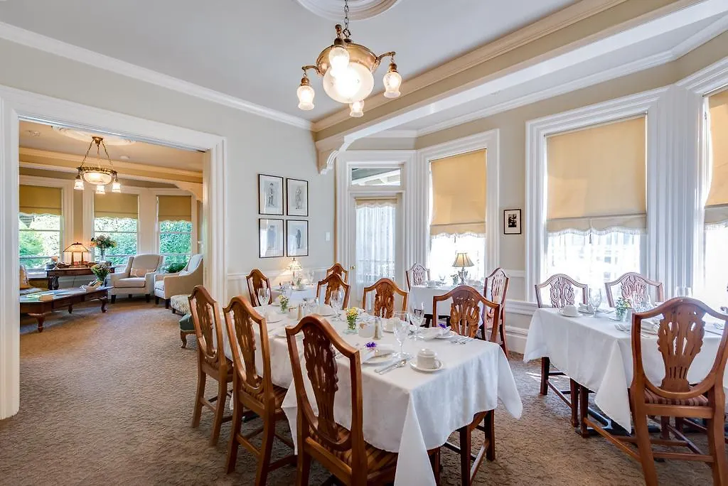 O Canada House Bed & Breakfast Vancouver Kanada
