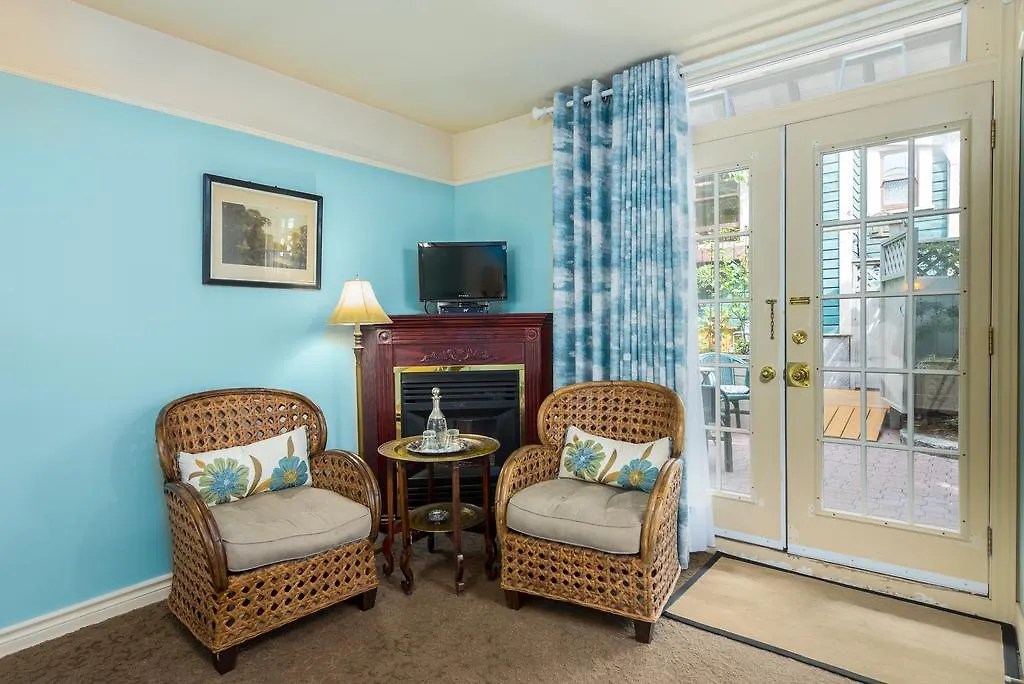 ****  O Canada House Bed & Breakfast Vancouver Kanada