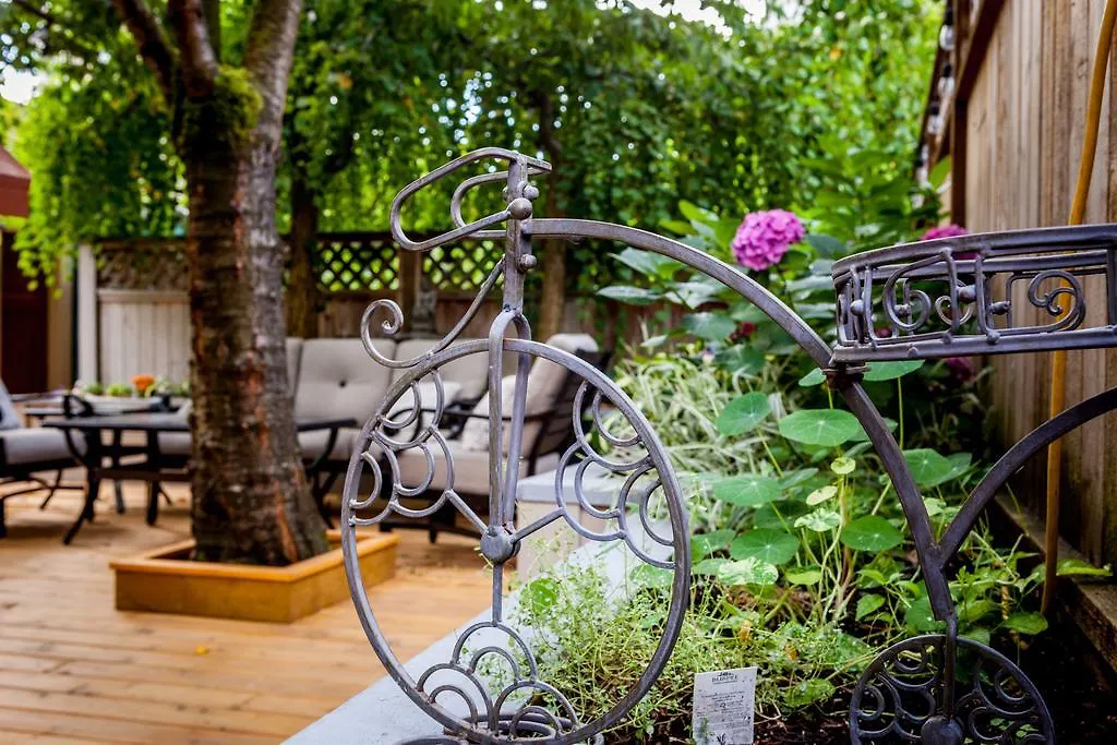 O Canada House Bed & Breakfast Vancouver