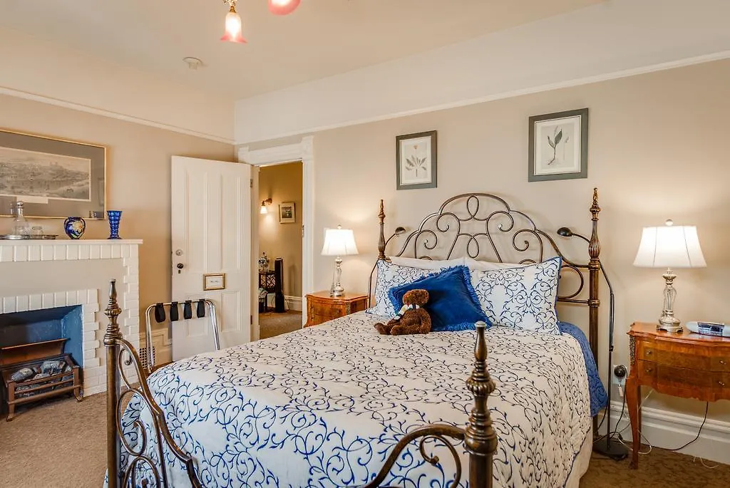 O Canada House Bed & Breakfast Vancouver