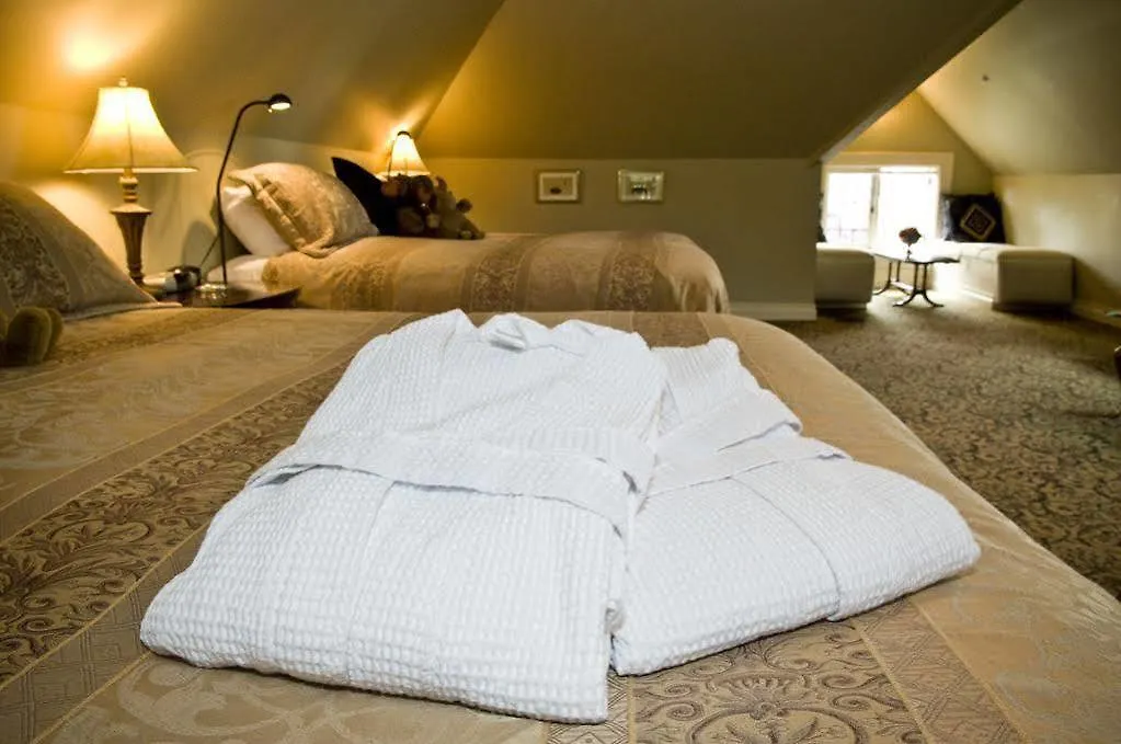 O Canada House Bed & Breakfast Vancouver