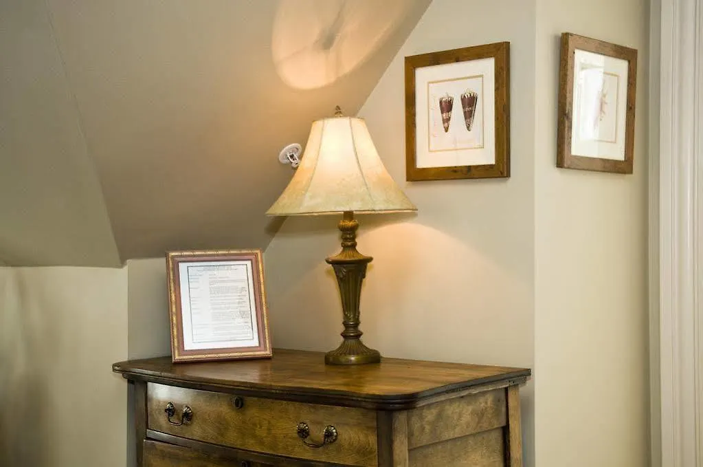 O Canada House Bed & Breakfast Vancouver 4*,  Kanada