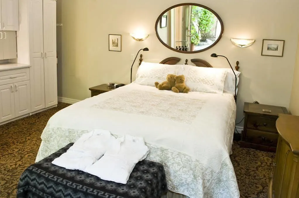 O Canada House Bed & Breakfast Vancouver